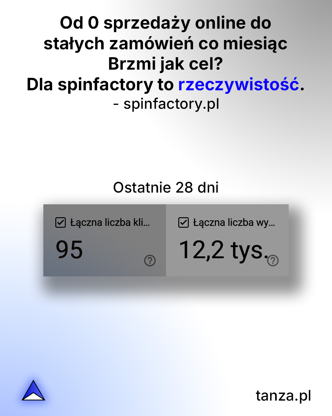 Od 0 sprzedaży online do stałych zamówień co miesiąc 🚀 Brzmi jak cel? Dla naszych